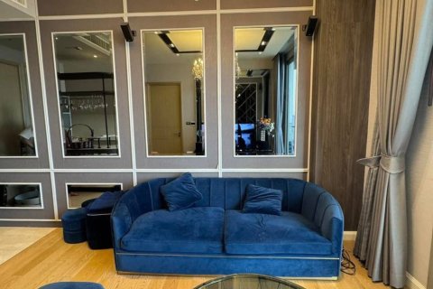 Condominio de 1 dormitorio en Khlong San, Bangkok, Tailandia № 152557 - foto 4