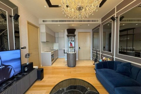 Condominio de 1 dormitorio en Khlong San, Bangkok, Tailandia № 152557 - foto 3