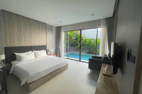 Chalet de 3 dormitorios en Phuket, Tailandia № 152552 - foto 7