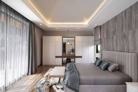 Chalet de 4 dormitorios en Phuket, Tailandia № 152553 - foto 8