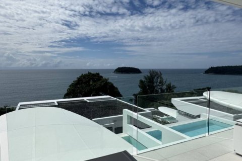 Chalet de 3 dormitorios en Phuket, Tailandia № 152558