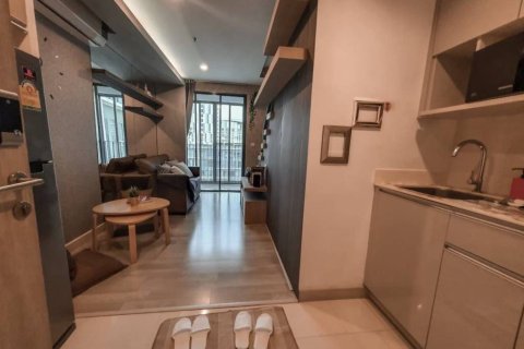 Dúplex de 1 dormitorio en Bangkok, Tailandia № 152556