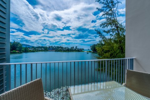 Eigentumswohnung in Bang Tao, Thailand, 2 Schlafzimmer  № 46485 - Foto 12