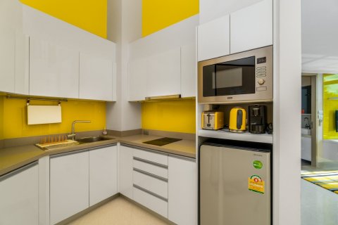 Eigentumswohnung in Bang Tao, Thailand, 2 Schlafzimmer  № 46485 - Foto 3