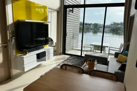 Eigentumswohnung in Bang Tao, Thailand, 2 Schlafzimmer  № 46485 - Foto 4
