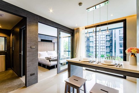 Condo in Kamala, Thailand, 2 bedrooms № 46302 - photo 7