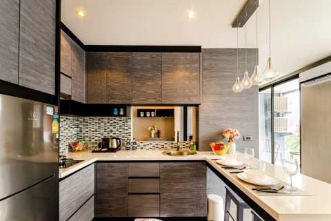Condo in Kamala, Thailand, 2 bedrooms № 46302 - photo 6