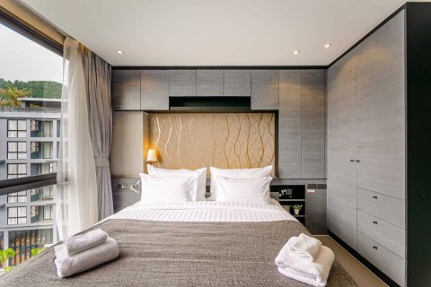 Condo in Kamala, Thailand, 2 bedrooms № 46302 - photo 9