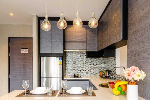 Condo in Kamala, Thailand, 2 bedrooms № 46302 - photo 4