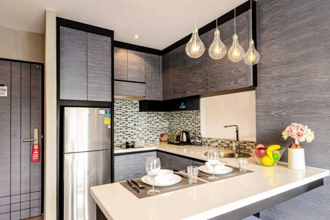 Condo in Kamala, Thailand, 2 bedrooms № 46302 - photo 5
