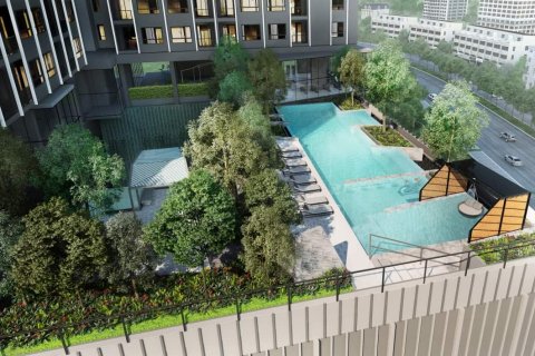 Sobre plano IDEO SUKHUMVIT RAMA 4 en Bangkok, Tailandia № 9283 - foto 13