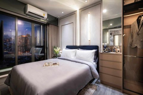 Sobre plano IDEO SUKHUMVIT RAMA 4 en Bangkok, Tailandia № 9283 - foto 6
