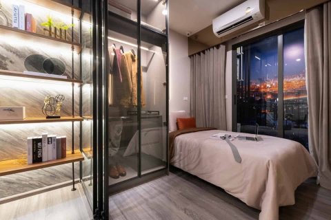 Sobre plano IDEO SUKHUMVIT RAMA 4 en Bangkok, Tailandia № 9283 - foto 13