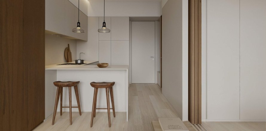 Apartment in The Momentum - Terra Grove, Phuket, Thailand 1 bedroom № 168042