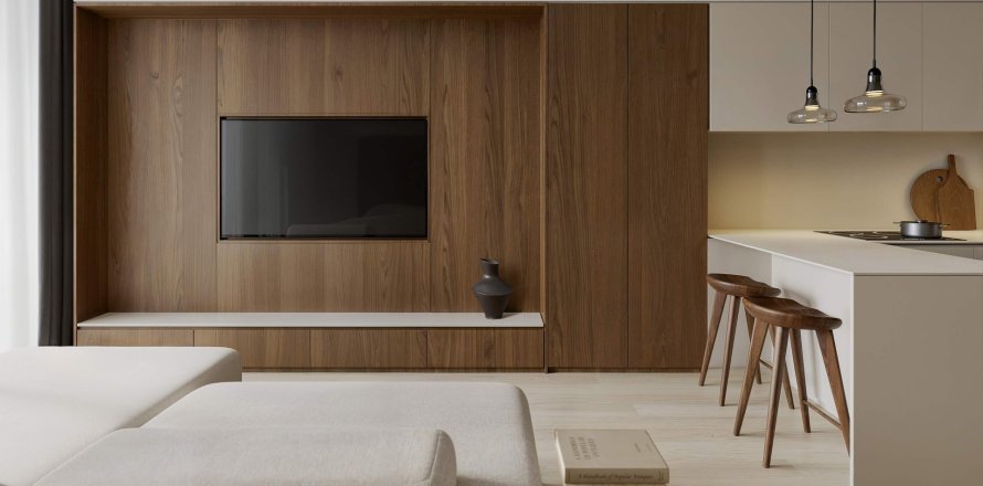 Apartment in The Momentum - Terra Grove, Phuket, Thailand 1 bedroom № 168043