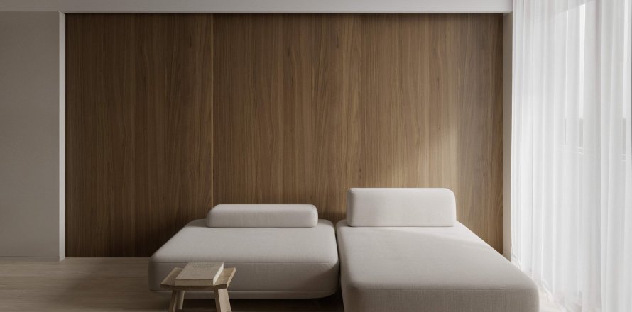 Apartment in The Momentum - Terra Grove, Phuket, Thailand 2 bedrooms № 168044