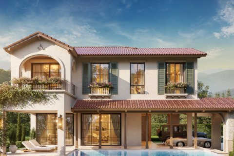 Chalet de 3 dormitorios en Casa De Monte, Phuket, Tailandia № 172375