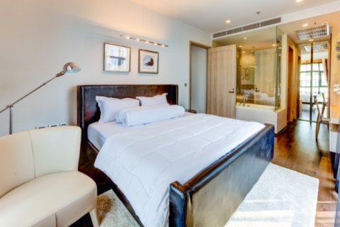 Eigentumswohnung in Bangkok, Thailand, 1 Schlafzimmer № 143632 - Foto 8