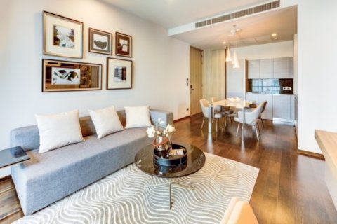 Condo in Bangkok, Thailand, 1 bedroom № 143632