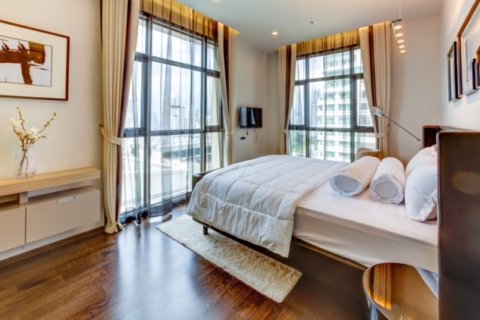 Eigentumswohnung in Bangkok, Thailand, 1 Schlafzimmer № 143632 - Foto 6