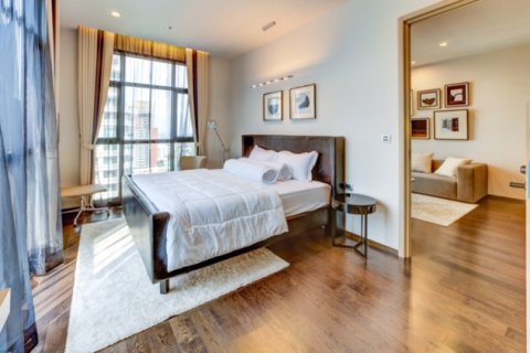 Eigentumswohnung in Bangkok, Thailand, 1 Schlafzimmer № 143632 - Foto 5