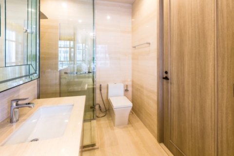Eigentumswohnung in Bangkok, Thailand, 1 Schlafzimmer № 143632 - Foto 11