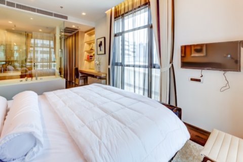 Eigentumswohnung in Bangkok, Thailand, 1 Schlafzimmer № 143632 - Foto 7