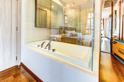 Eigentumswohnung in Bangkok, Thailand, 1 Schlafzimmer № 143632 - Foto 10