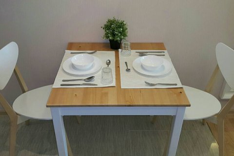 Condominio de 1 dormitorio en Bangkok, Tailandia № 143635 - foto 4