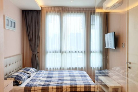 Eigentumswohnung in Bangkok, Thailand, 1 Schlafzimmer  № 143635