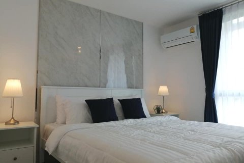 Condominio de 2 dormitorios en Yan Nawa, Bangkok, Tailandia № 143631 - foto 6