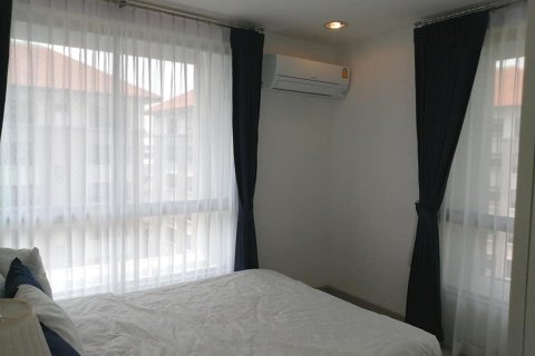 Condominio de 2 dormitorios en Yan Nawa, Bangkok, Tailandia № 143631 - foto 7