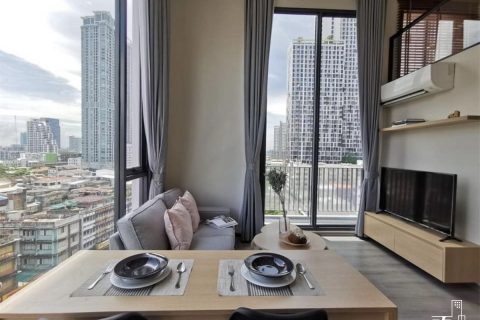 Condominio de 1 dormitorio en Bangkok, Tailandia № 188860 - foto 8