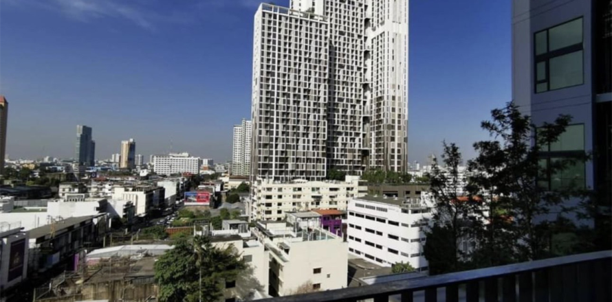 Condominio de 1 dormitorio en Bangkok, Tailandia № 188860