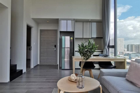 Condominio de 1 dormitorio en Bangkok, Tailandia № 188860 - foto 10