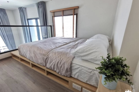Condominio de 1 dormitorio en Bangkok, Tailandia № 188860 - foto 4