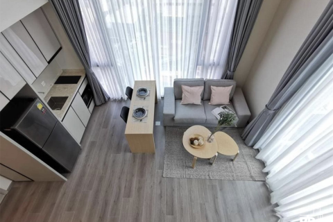 Condominio de 1 dormitorio en Bangkok, Tailandia № 188860 - foto 5