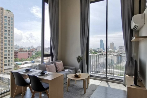 Condominio de 1 dormitorio en Bangkok, Tailandia № 188860 - foto 7