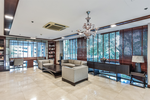 Condominio de 1 dormitorio en Bangkok, Tailandia № 188862 - foto 2