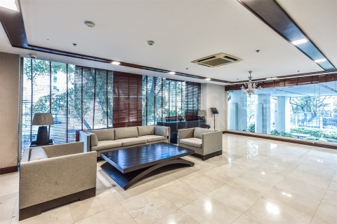 Condo in Bangkok, Thailand, 1 bedroom  № 188862