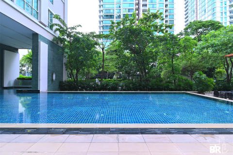 Condominio de 1 dormitorio en Bangkok, Tailandia № 188862 - foto 4
