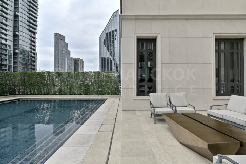 Eigentumswohnung in Bangkok, Thailand, 1 Schlafzimmer  № 188861 - Foto 6