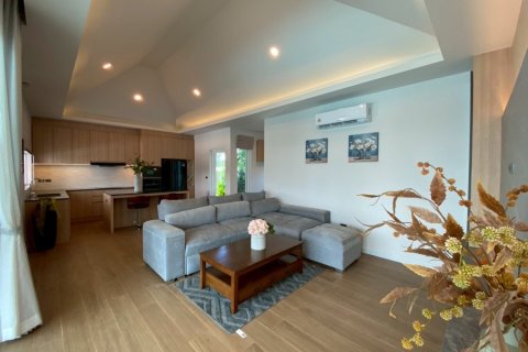 Casa de 3 dormitorios en Hua Hin, Tailandia № 168114 - foto 7