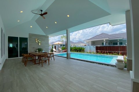 Casa de 3 dormitorios en Hua Hin, Tailandia № 168114 - foto 6
