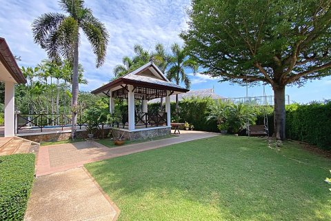 House in Hua Hin, Thailand 2 bedrooms № 168113 - photo 4