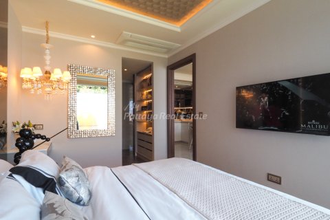 Eigentumswohnung in Bang Lamung, Thailand, 1 Schlafzimmer № 232969 - Foto 12