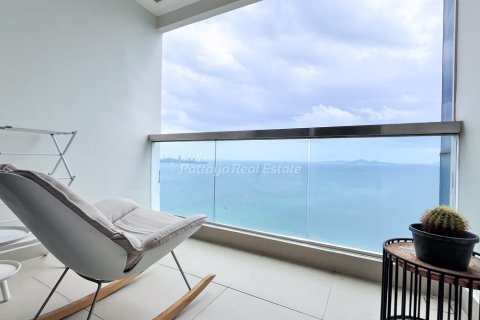 คอนโดมิเนียมในพัทยา, ประเทศไทย, 1 ห้องนอน № 232971 - รูปถ่าย 8