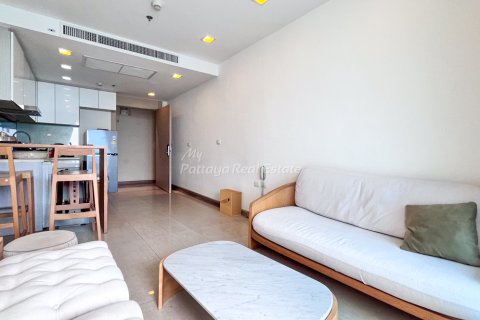 คอนโดมิเนียมในพัทยา, ประเทศไทย, 1 ห้องนอน № 232971 - รูปถ่าย 4