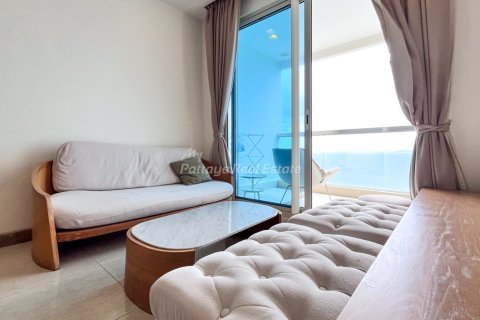 คอนโดมิเนียมในพัทยา, ประเทศไทย, 1 ห้องนอน № 232971 - รูปถ่าย 3