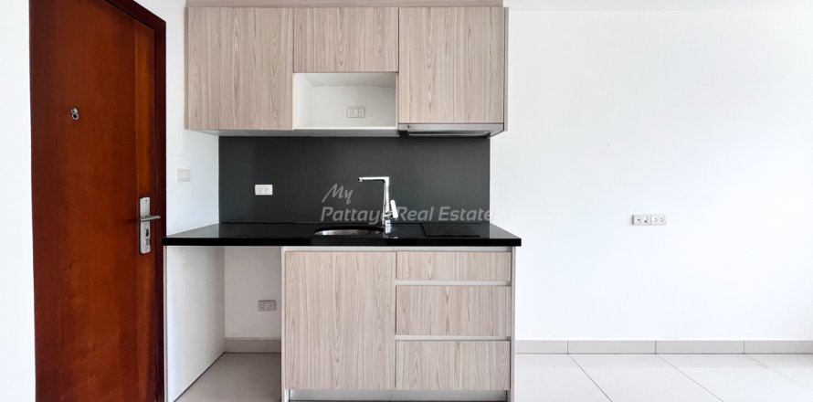 Eigentumswohnung in Pattaya, Thailand, 1 Schlafzimmer № 232973